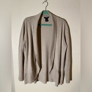 Open front Cardigan Sweater